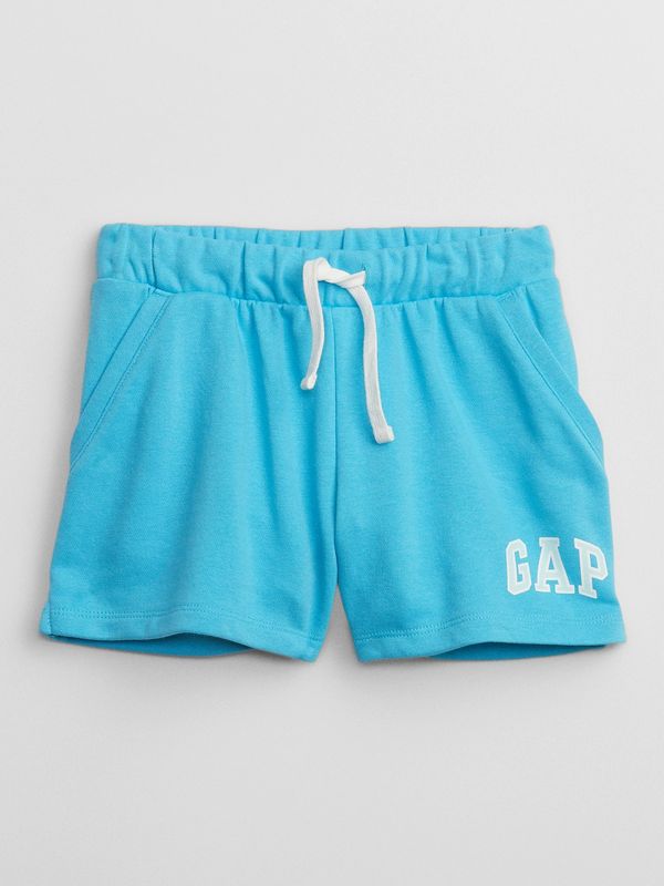 GAP GAP Kids Shorts with logo - Girls