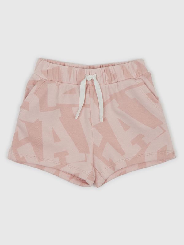 GAP GAP Kids Shorts with logo - Girls