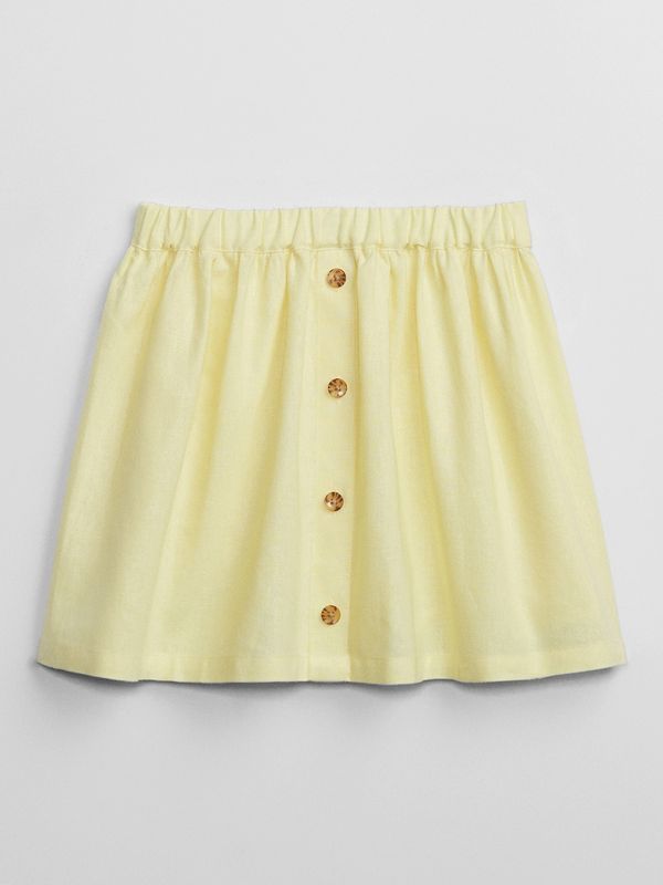 GAP GAP Kids skirt with elasticated waist - Girls