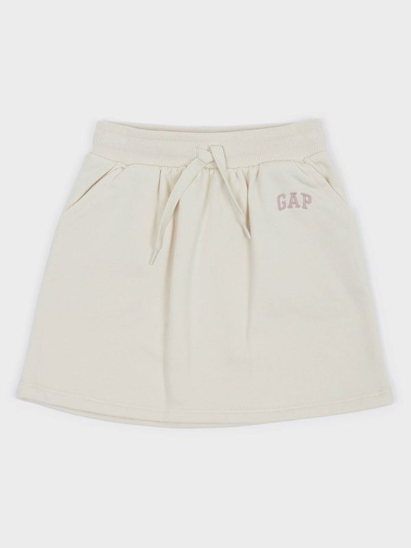 GAP GAP Kids skirt with logo - Girls