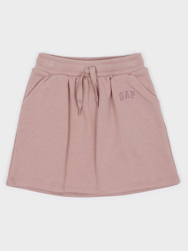 GAP GAP Kids skirt with logo - Girls