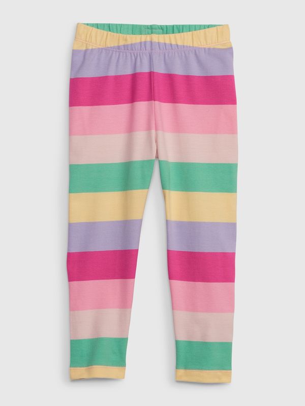 GAP GAP Kids Striped Leggings - Girls