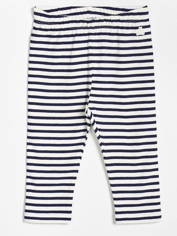 GAP GAP Kids Striped Leggings organic - Girls