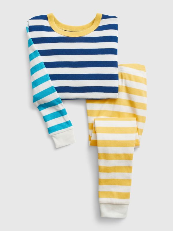 GAP GAP Kids Striped Pajamas - Boys