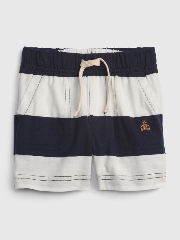 GAP GAP Kids Striped Shorts Brannan - Boys