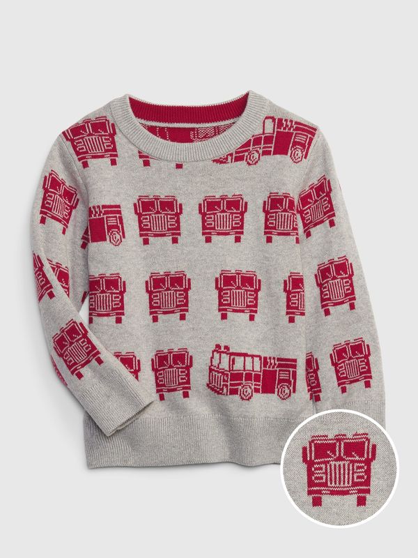 GAP GAP Kids sweater with graphics - Boys