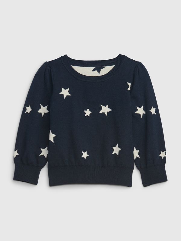 GAP GAP Kids sweater with stars - Girls