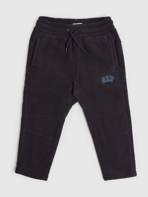 GAP GAP Kids Sweatpants logo fleece - Boys