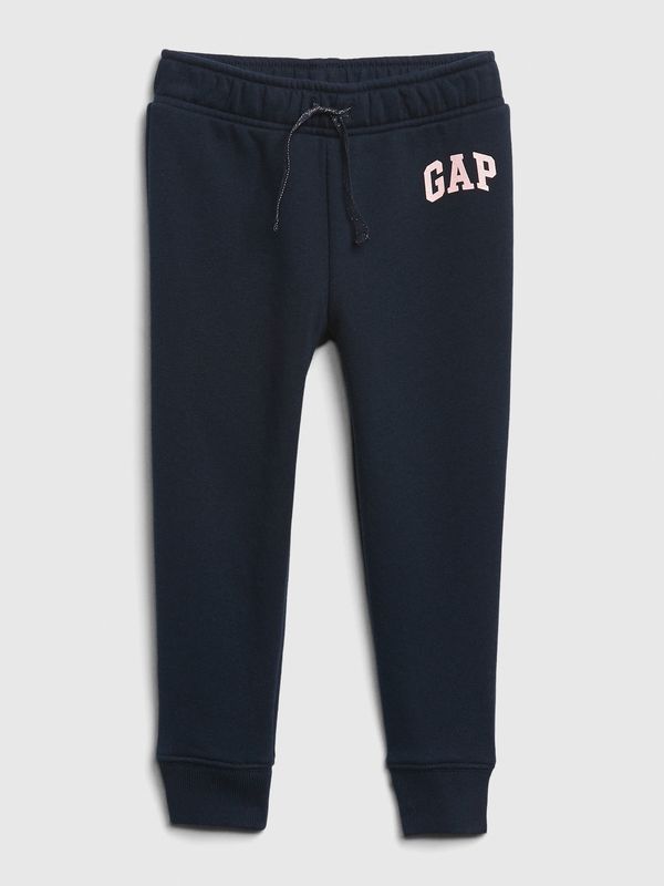 GAP GAP Kids sweatpants logo - Girls