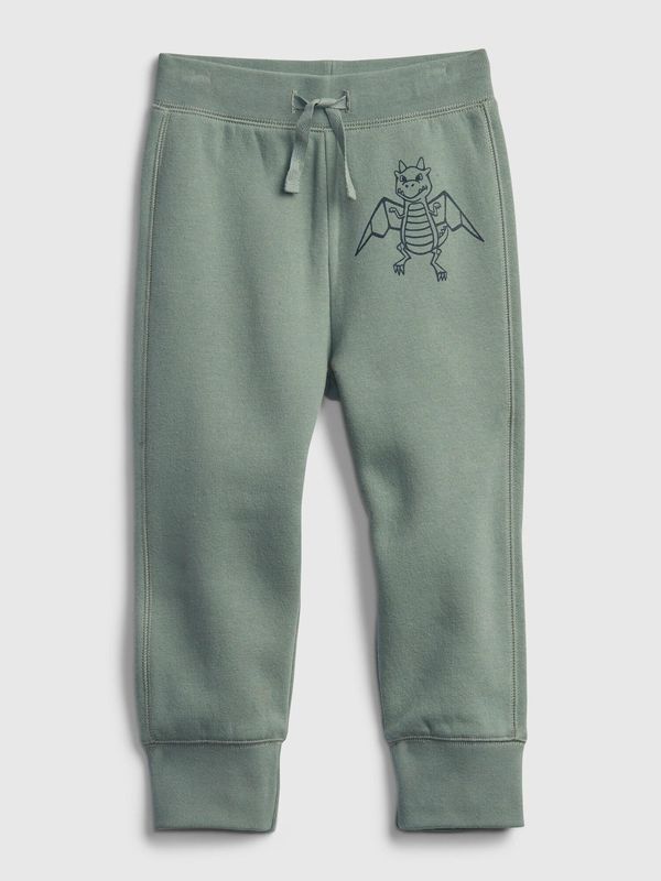 GAP GAP Kids sweatpants with dragon - Boys