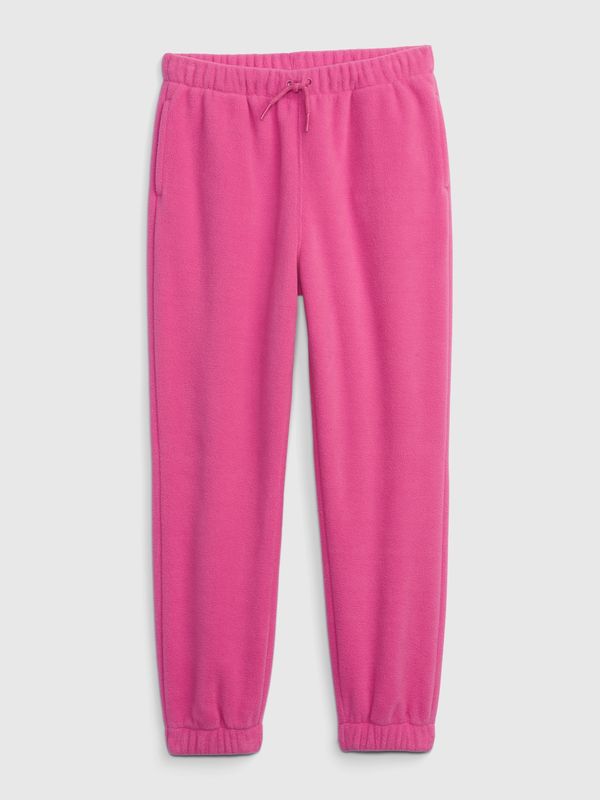 GAP GAP Kids Sweatpants with Fleece - Girls