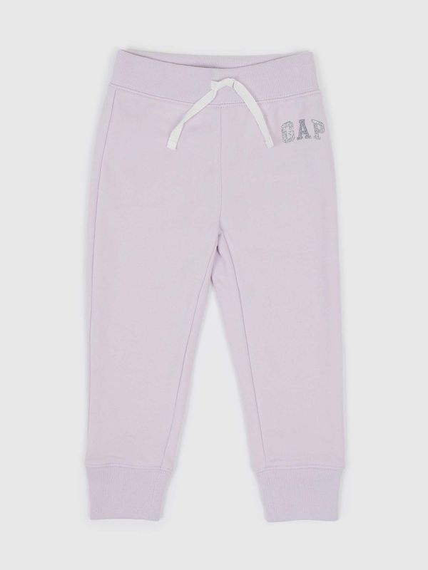 GAP GAP Kids Sweatpants with logo - Girls