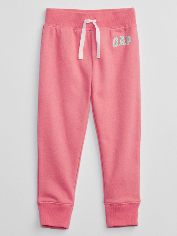 GAP GAP Kids Sweatpants with logo - Girls