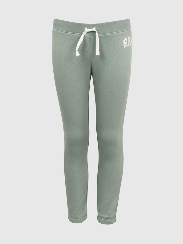 GAP GAP Kids Sweatpants with logo - Girls