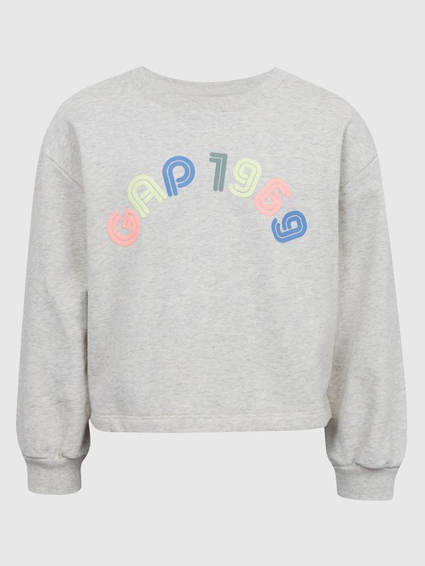 GAP GAP Kids sweatshirt 1969 - Girls