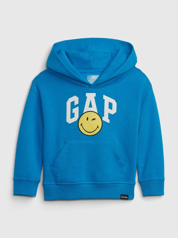 GAP GAP Kids Sweatshirt & Smiley® - Boys