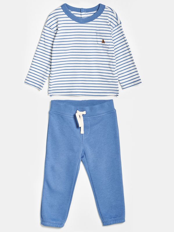 GAP GAP Kids Sweatshirt & Sweatpants Set - Boys