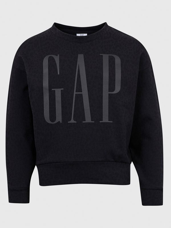 GAP GAP Kids sweatshirt french terry with logo - Girls