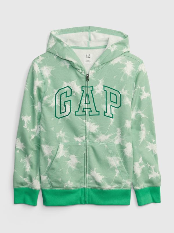 GAP GAP Kids Sweatshirt Logo & Hood - Boys