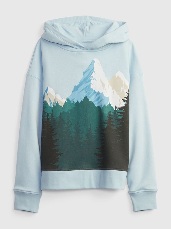 GAP GAP Kids Sweatshirt mountain - Boys