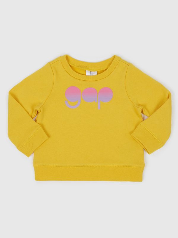 GAP GAP Kids Sweatshirt Retro Logo - Girls
