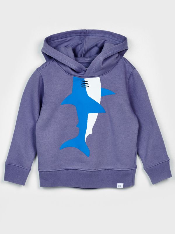 GAP GAP Kids Sweatshirt shark - Boys