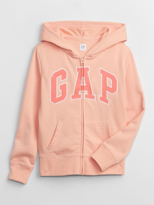 GAP GAP Kids sweatshirt with logo - Girls