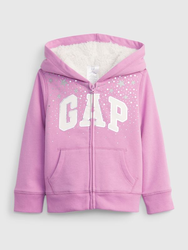 GAP GAP Kids sweatshirt with logo - Girls