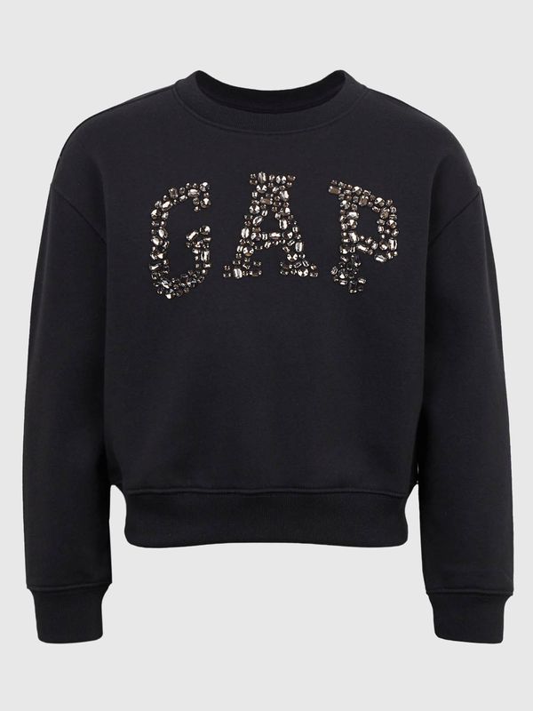 GAP GAP Kids sweatshirt with logo - Girls