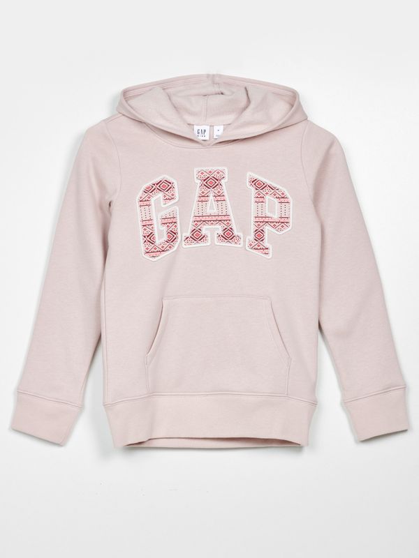 GAP GAP Kids sweatshirt with logo - Girls