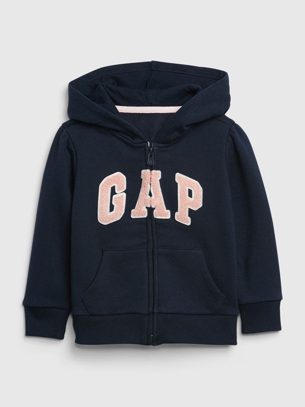 GAP GAP Kids sweatshirt with logo - Girls