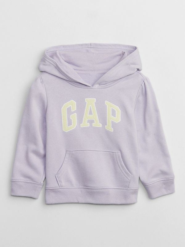 GAP GAP Kids sweatshirt with logo - Girls