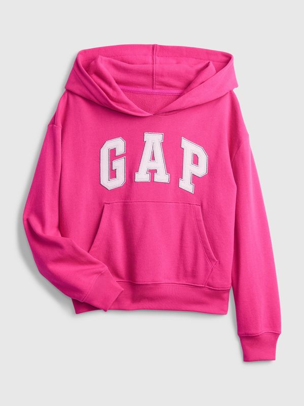 GAP GAP Kids sweatshirt with logo - Girls