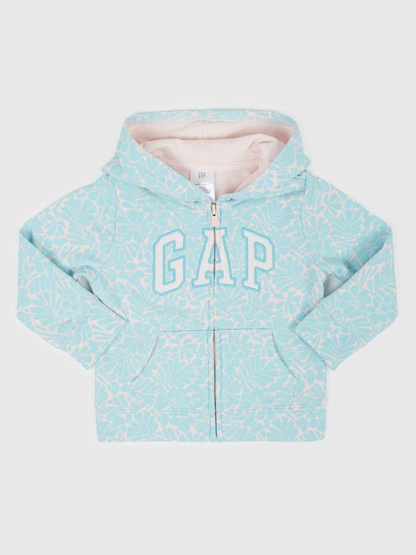 GAP GAP Kids sweatshirt with logo - Girls