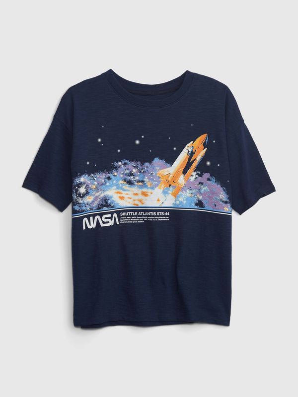 GAP GAP Kids T-shirt & NASA - Boys