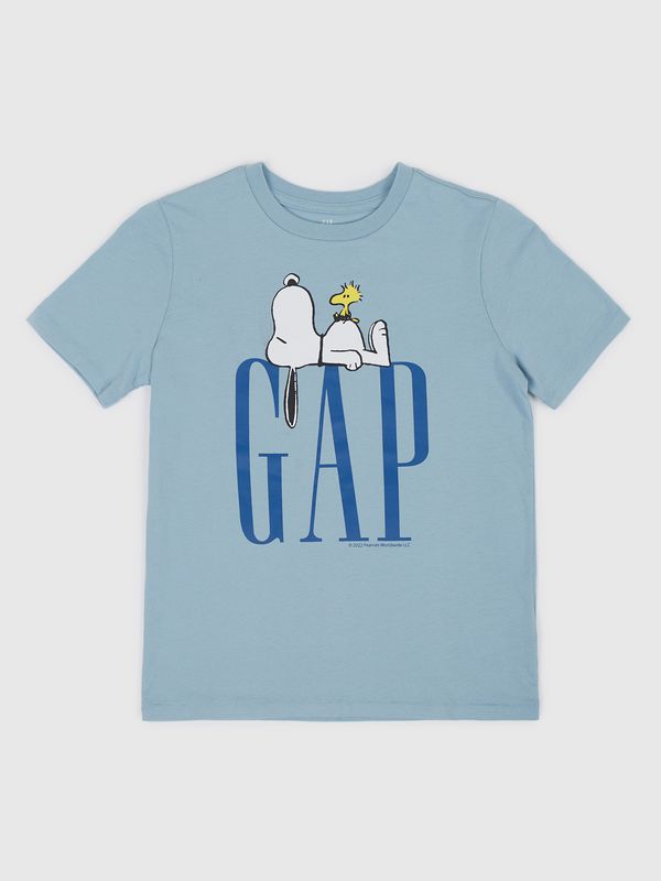 GAP GAP Kids T-shirt & Peanuts Snoopy - Boys