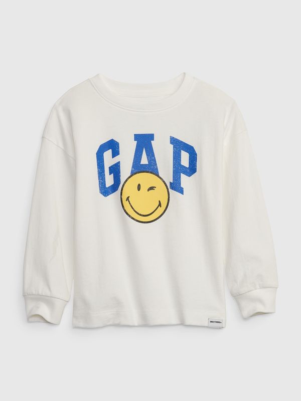 GAP GAP Kids T-shirt & Smiley - Boys®