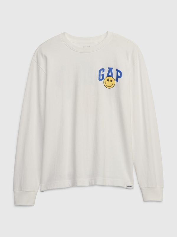 GAP GAP Kids T-shirt & Smiley - Boys®