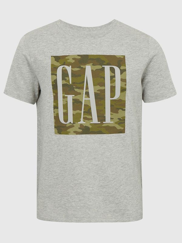 GAP GAP Kids T-shirt army logo - Boys