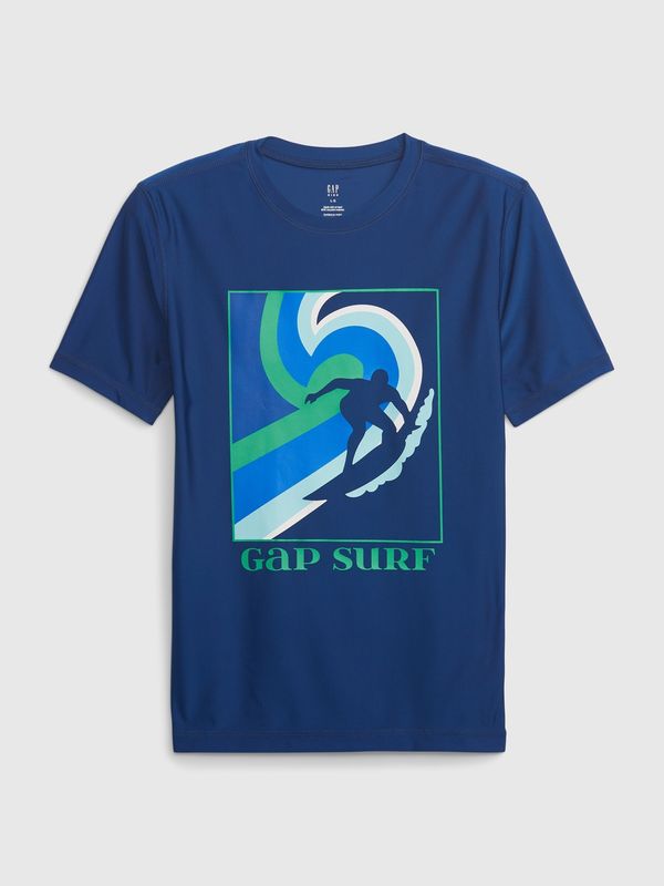 GAP GAP Kids T-shirt for swimming - Boys