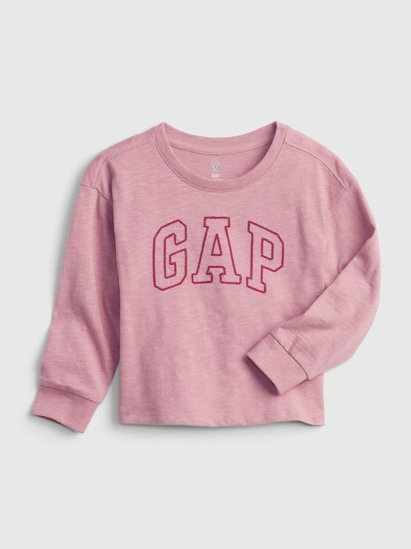 GAP GAP Kids T-Shirt Logo t-shirt - Girls
