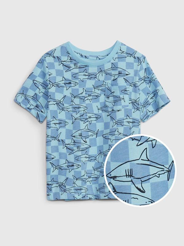 GAP GAP Kids T-shirt made of organic cotton - Boys