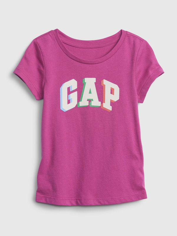 GAP GAP Kids T-shirt made of organic cotton - Girls
