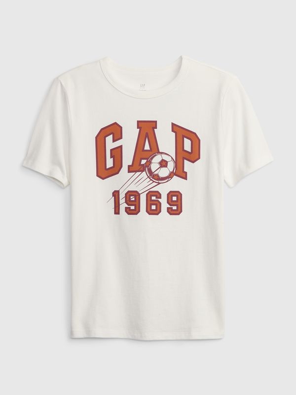 GAP GAP Kids T-shirt organic 1969 - Boys