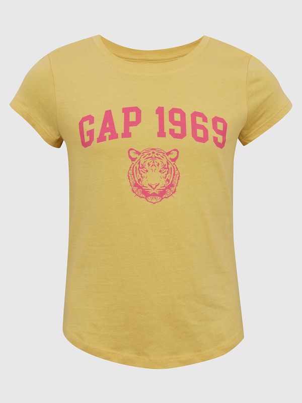 GAP GAP Kids T-shirt organic 1969 - Girls