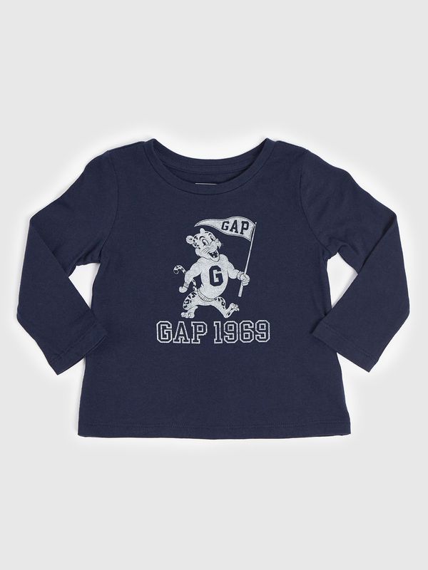 GAP GAP Kids T-shirt organic 1969 - Girls