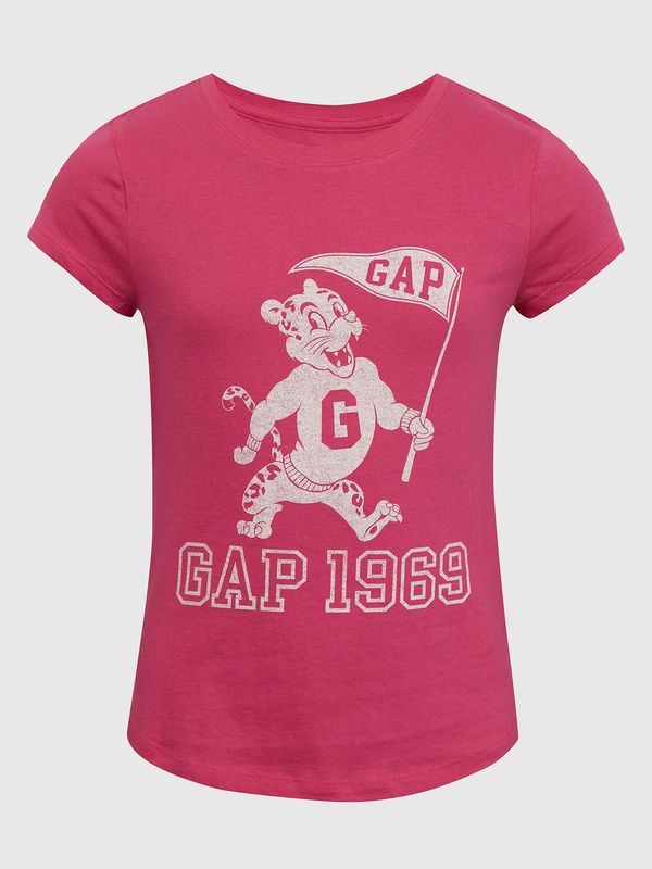 GAP GAP Kids T-shirt organic 1969 - Girls