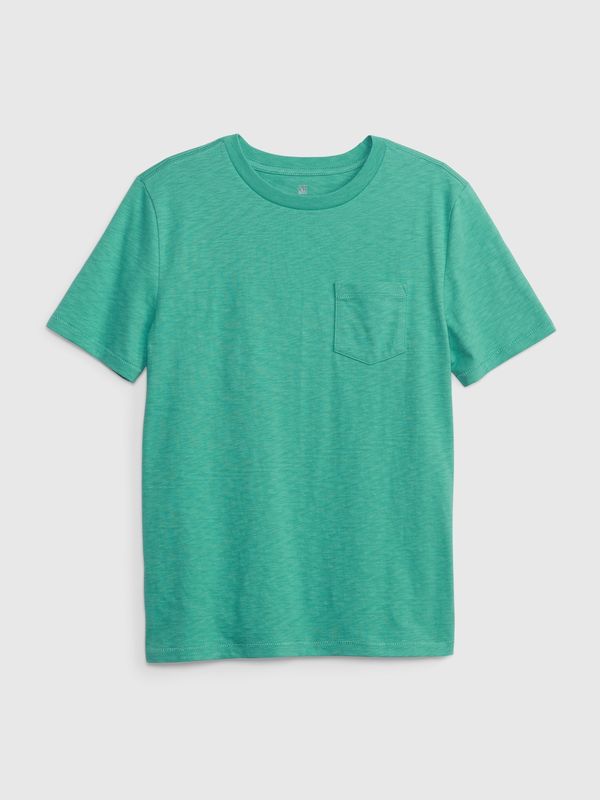 GAP GAP Kids T-shirt organic with pocket - Boys
