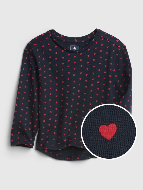 GAP GAP Kids T-shirt print organic - Girls