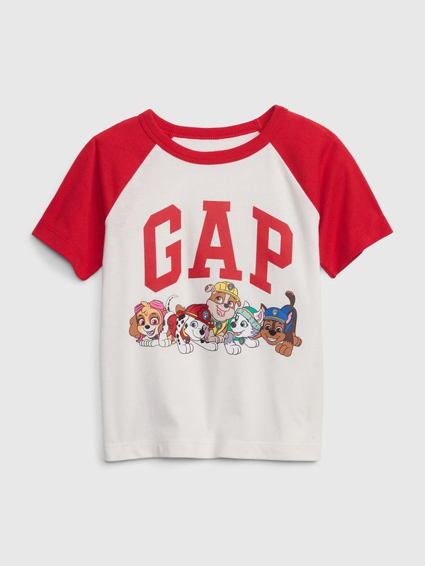 GAP GAP Kids T-shirt Tlapková patrola - Boys